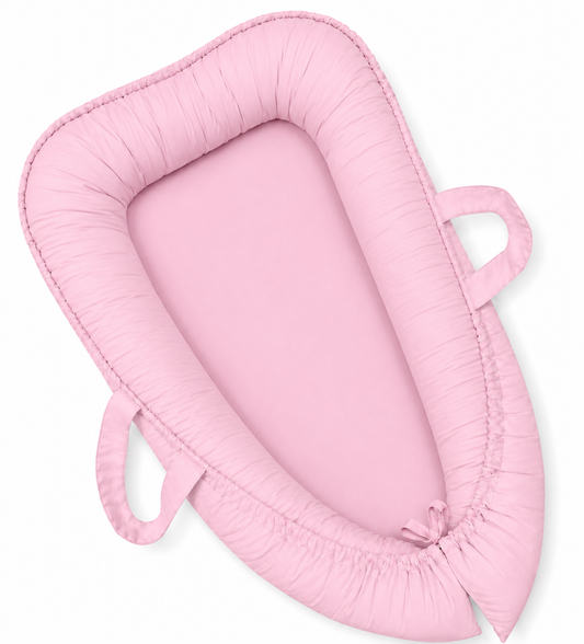 Ninho Redutor Dupla Face Premium Rosa