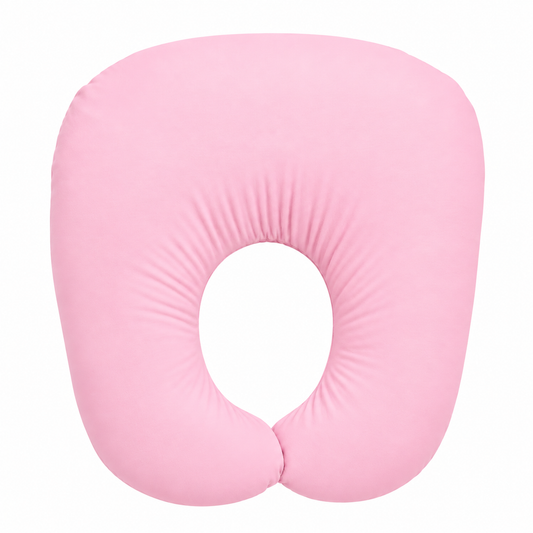 Almofada de Amamentação Comfort Plus Rosa