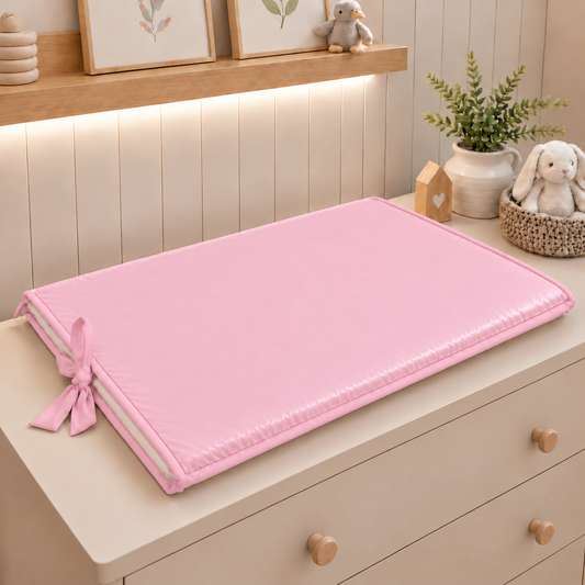 Trocador de Cômoda 70x45x3cm Rosa