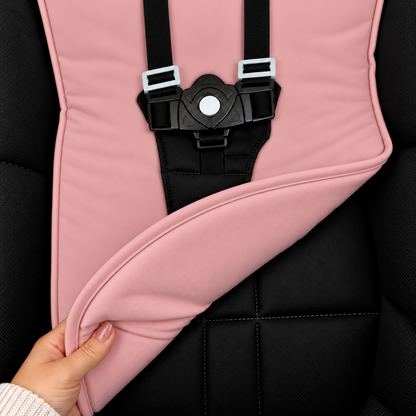 Capa para Carrinho de Bebê Universal Rosê