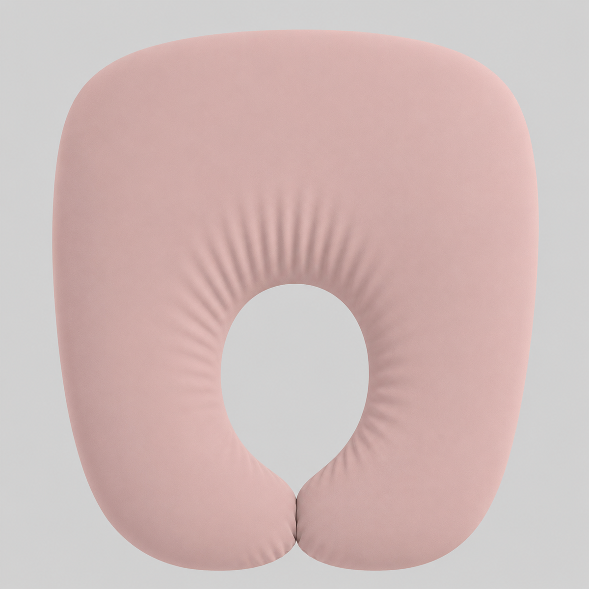 Fronha para Almofada de Amamentação Comfort Plus Rose