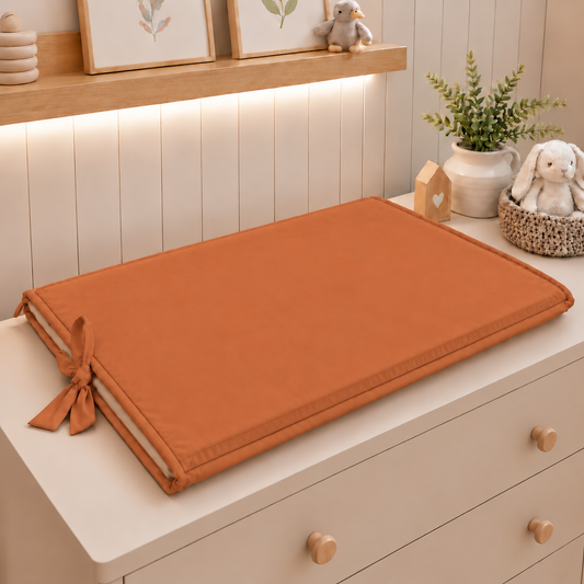 Trocador de Cômoda 70x45x3cm Terra Cota