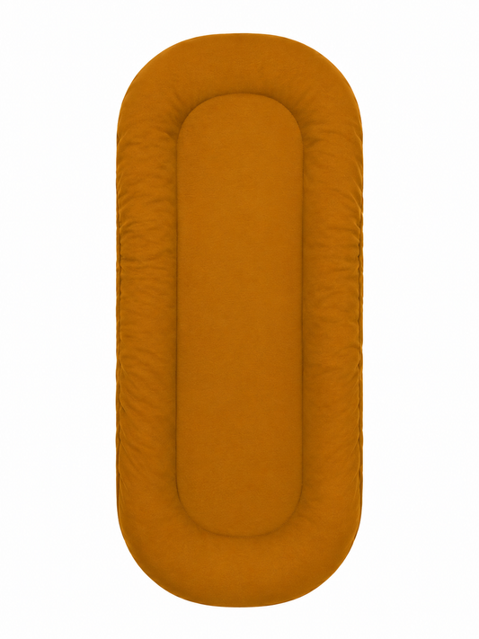 Fronha para Ninho Casulinho Premium para Carrinho Moisés Universal Terracota