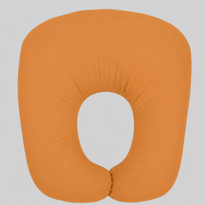 Fronha para Almofada de Amamentação Comfort Plus Terracota