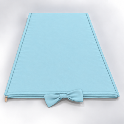 Trocador de Cômoda 70x45x3cm Azul Turquesa