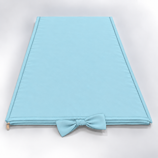 Trocador de Cômoda 70x45x3cm Azul Turquesa