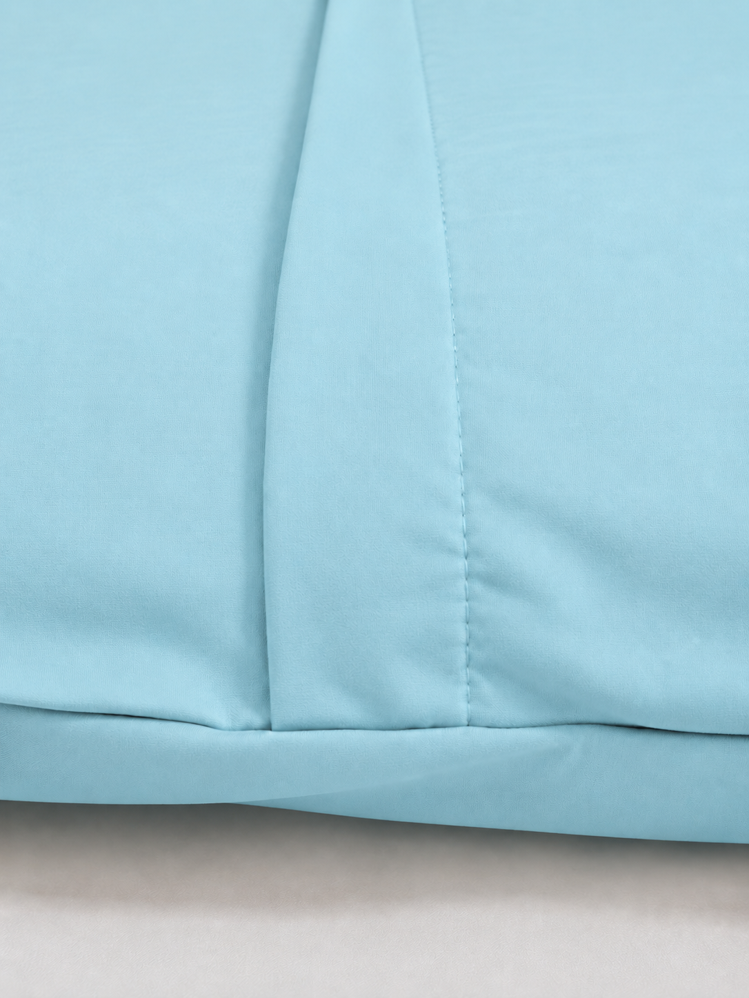 Colchão para Carrinho Moisés Premium 5cm Turquesa