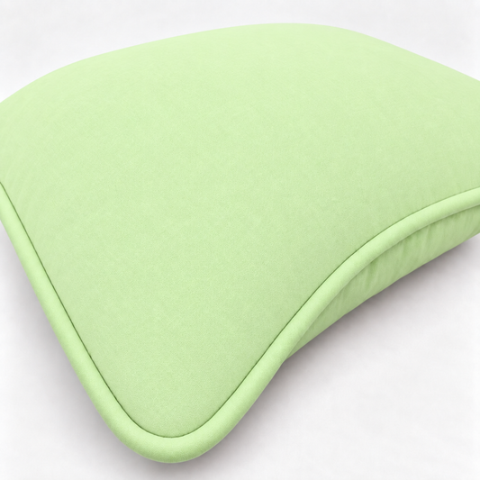 Almofada Decorativa 30cm x 30cm Verde Claro