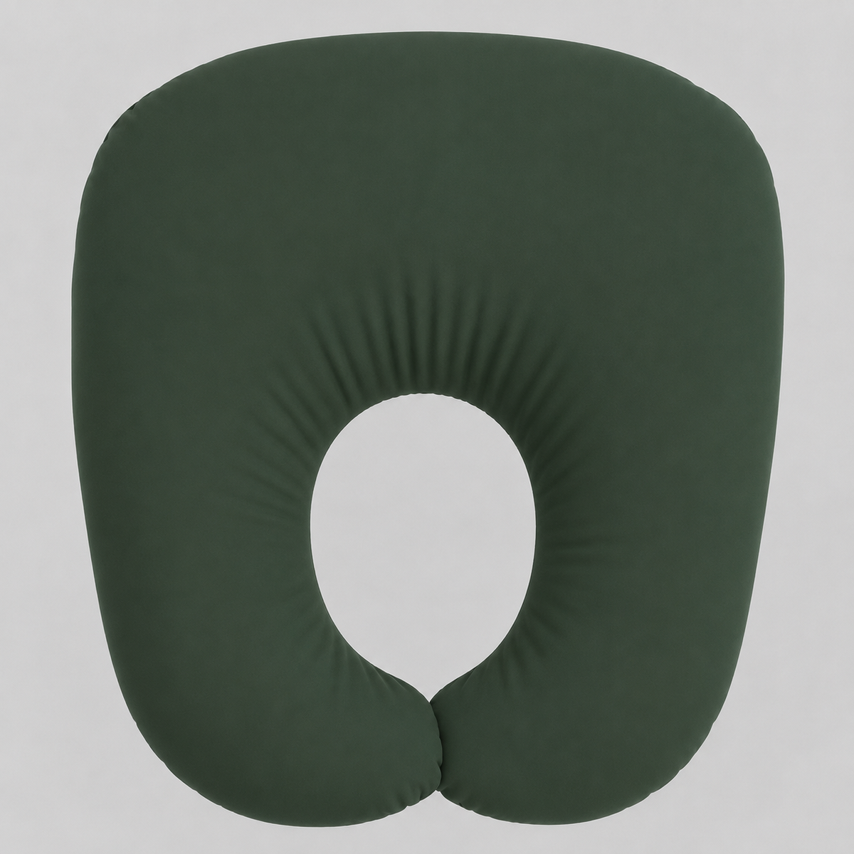 Almofada de Amamentação Comfort Plus Verde Escuro