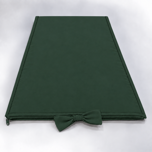 Trocador de Cômoda 70x45x3cm Verde Escuro