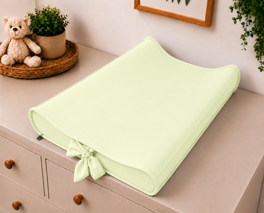 Trocador de Cômoda Americano Verde Claro
