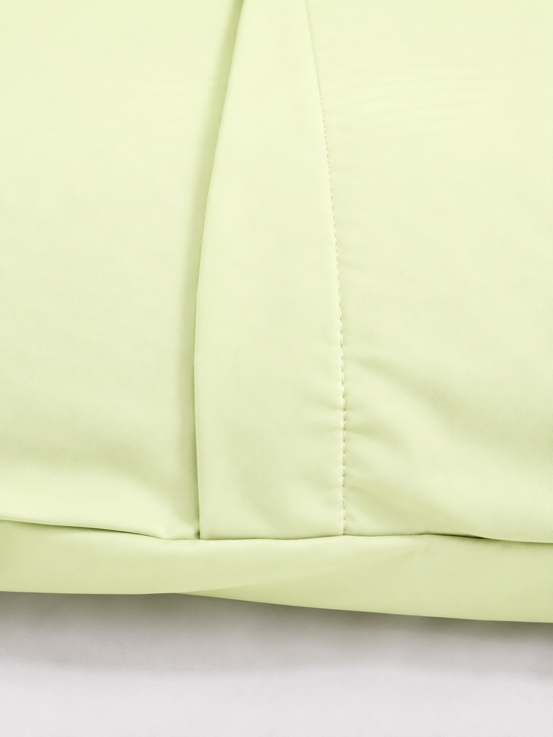 Colchão para Carrinho Moisés Premium 5cm Verde