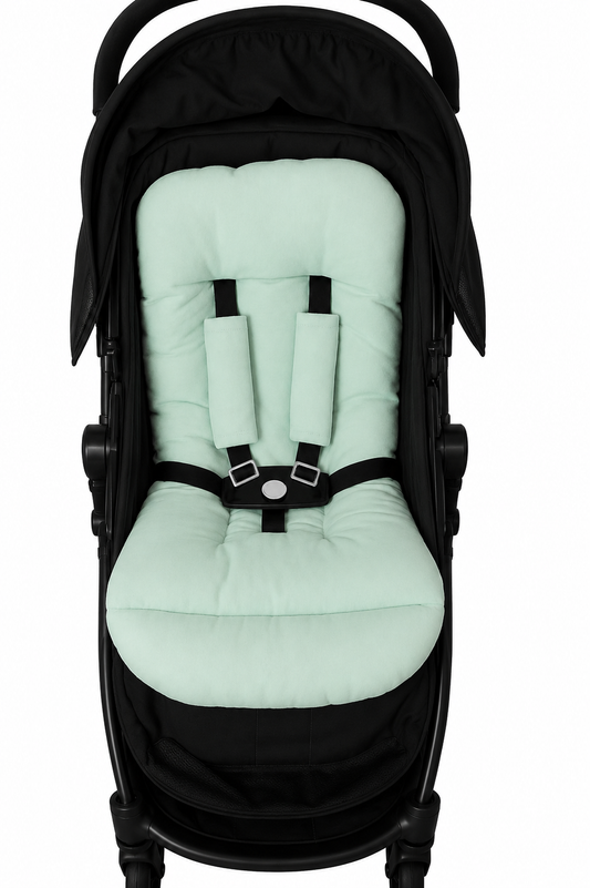 Colchonete para Carrinho Verde