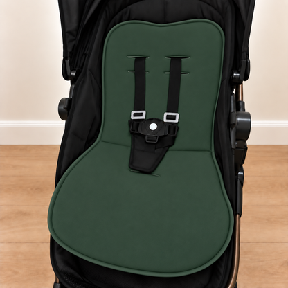 Capa para Carrinho de Bebê Universal Verde Escuro