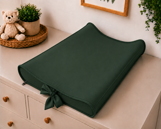 Trocador de Cômoda Americano Verde Escuro