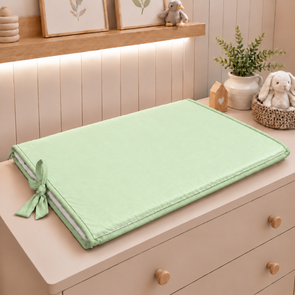 Trocador de Cômoda 70x45x3cm Verde Claro