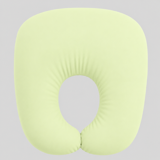 Fronha para Almofada de Amamentação Comfort Plus Verde Claro