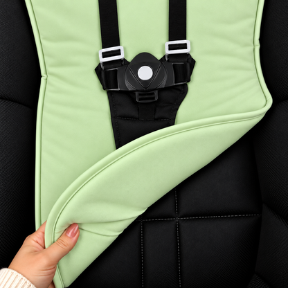 Capa para Carrinho de Bebê Universal Verde Claro