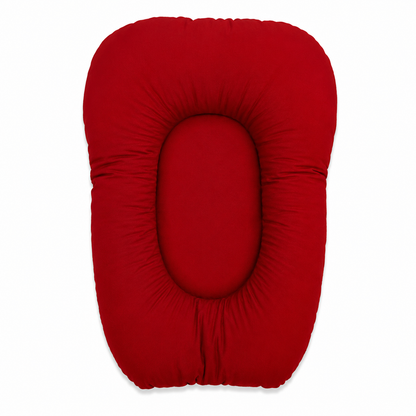 Almofada de Banho Vermelho