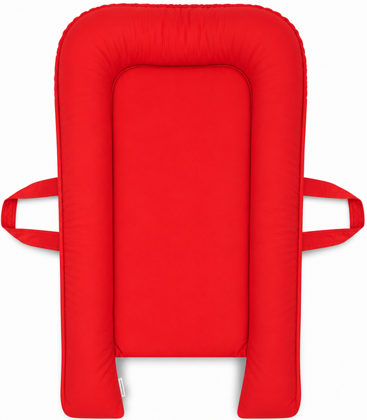 Ninho Redutor Dupla Face Premium Vermelho
