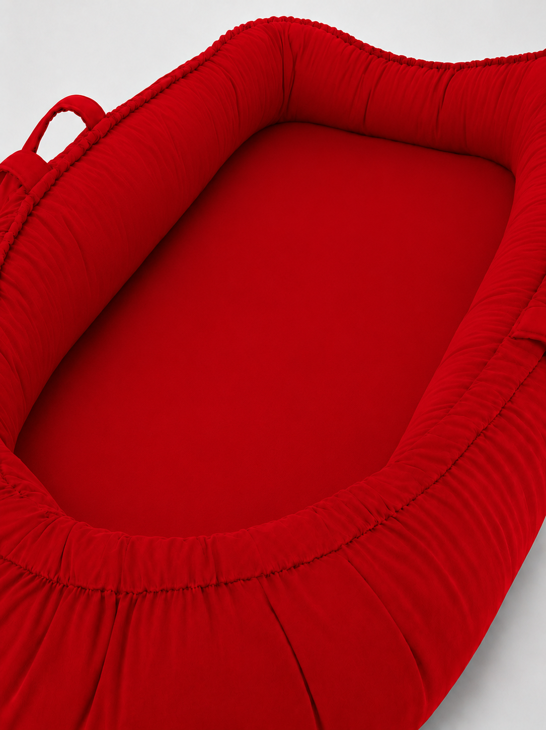 Ninho Redutor Dupla Face Premium Vermelho