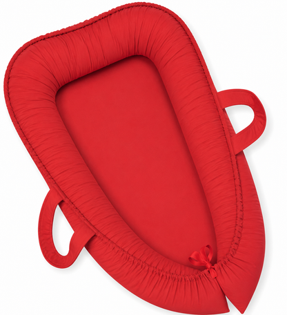 Ninho Redutor Dupla Face Premium Vermelho
