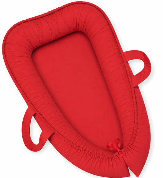 Ninho Redutor Dupla Face Premium Vermelho