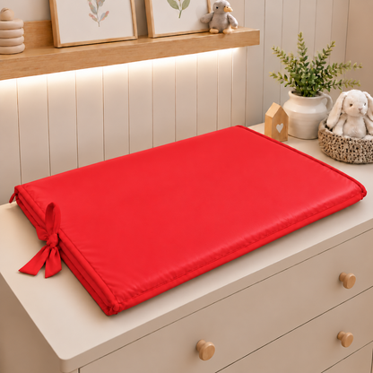 Trocador de Cômoda 70x45x3cm Vermelho