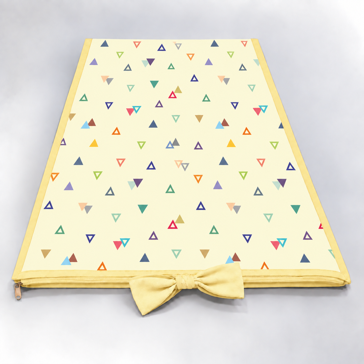 Trocador de Cômoda 70x45x3cm Vitória Amarelo