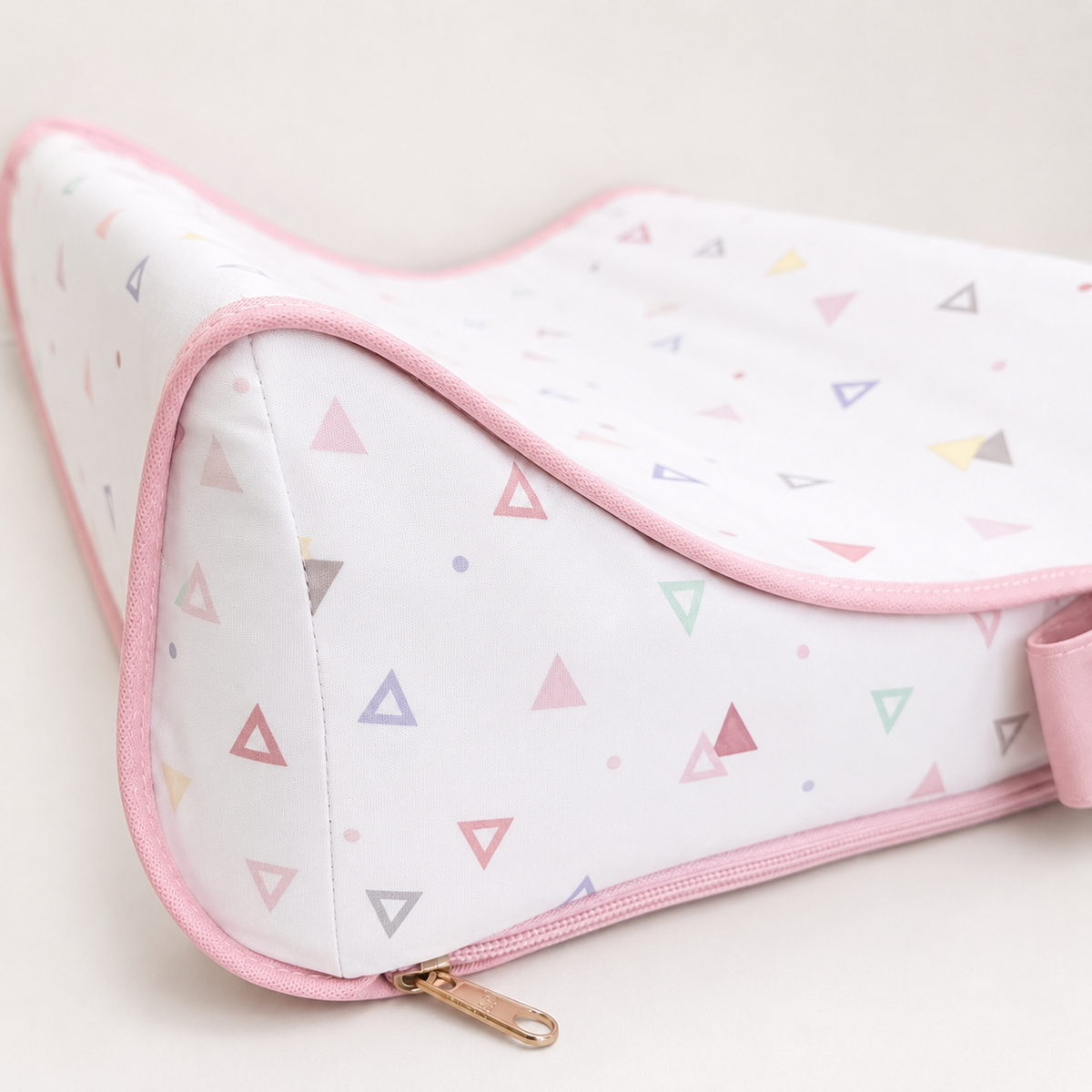 Trocador de Cômoda Americano Vitória Rosa