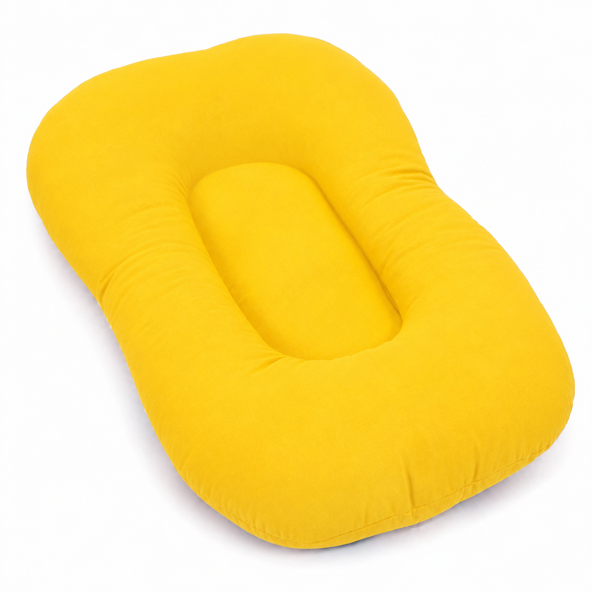 Almofada de Banho Amarelo