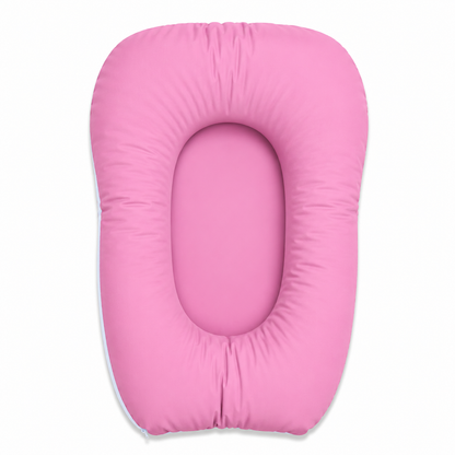 Almofada de Banho Rosa