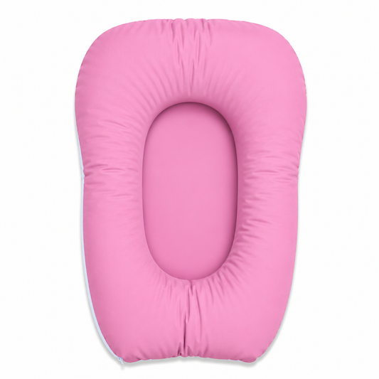 Almofada de Banho Rosa