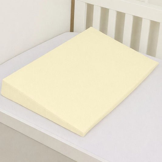 Travesseiro Antirrefluxo para Berço Americano Amarelo