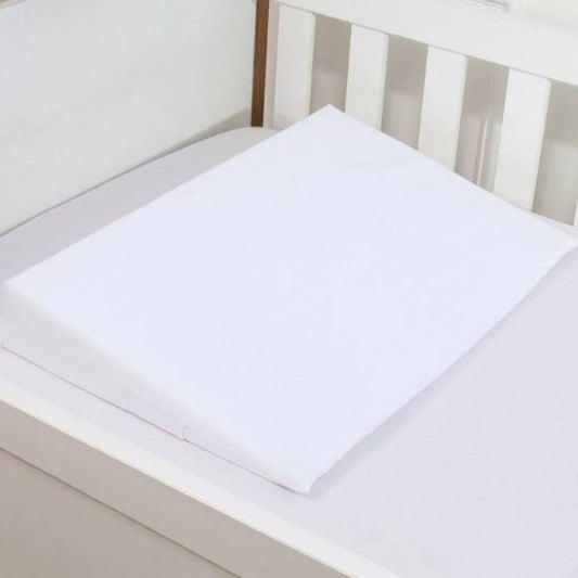 Travesseiro Antirrefluxo para Berço Americano Branco